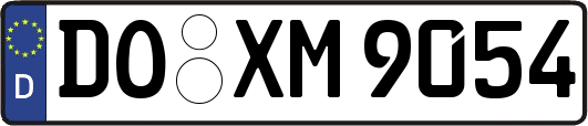 DO-XM9054