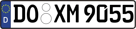 DO-XM9055