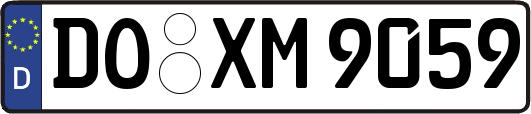 DO-XM9059