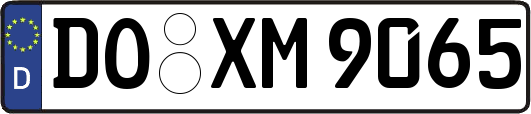 DO-XM9065