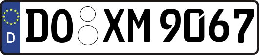 DO-XM9067