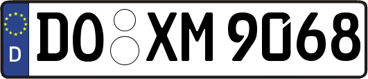 DO-XM9068