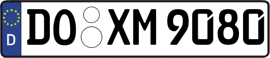 DO-XM9080