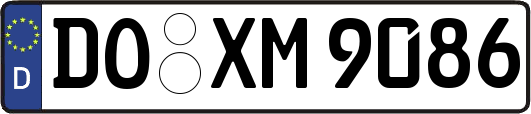 DO-XM9086