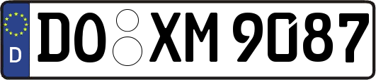 DO-XM9087