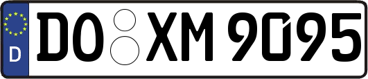 DO-XM9095