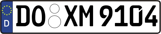 DO-XM9104