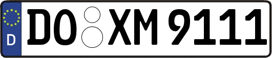 DO-XM9111