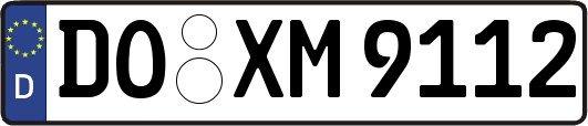 DO-XM9112