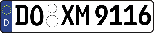 DO-XM9116