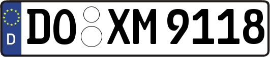 DO-XM9118