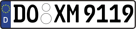 DO-XM9119