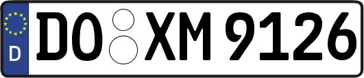 DO-XM9126