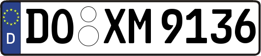 DO-XM9136