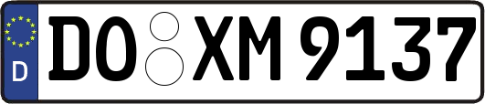DO-XM9137