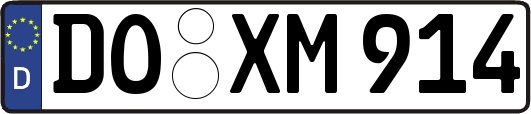 DO-XM914