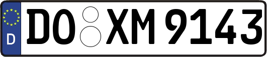 DO-XM9143