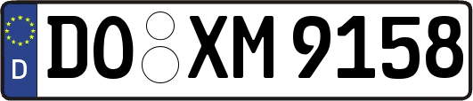 DO-XM9158
