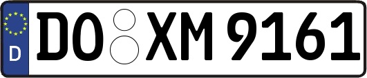 DO-XM9161