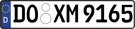 DO-XM9165
