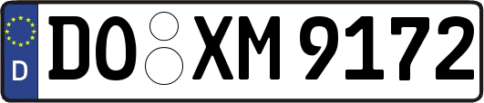 DO-XM9172