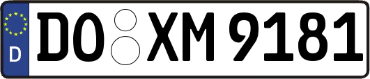 DO-XM9181