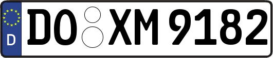 DO-XM9182