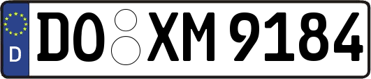 DO-XM9184