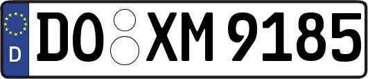 DO-XM9185