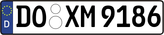 DO-XM9186
