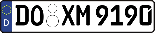 DO-XM9190