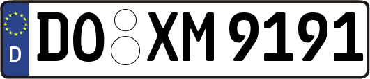 DO-XM9191