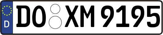 DO-XM9195