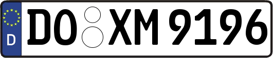 DO-XM9196