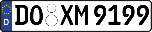 DO-XM9199