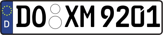 DO-XM9201