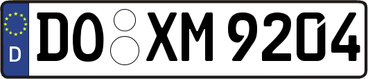 DO-XM9204