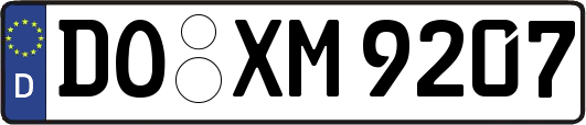 DO-XM9207