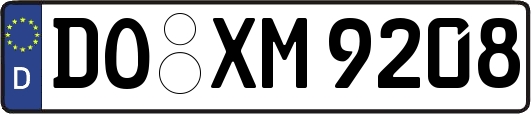 DO-XM9208