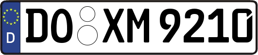 DO-XM9210