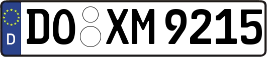 DO-XM9215