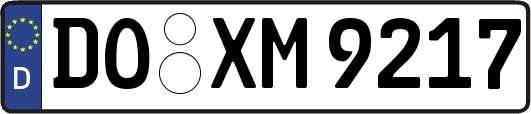 DO-XM9217