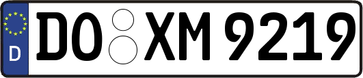 DO-XM9219