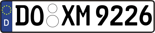 DO-XM9226