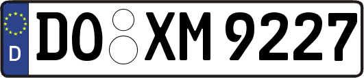 DO-XM9227
