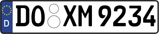 DO-XM9234