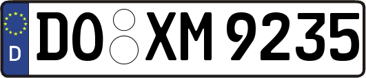DO-XM9235