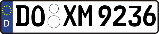 DO-XM9236
