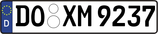 DO-XM9237