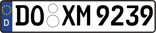 DO-XM9239